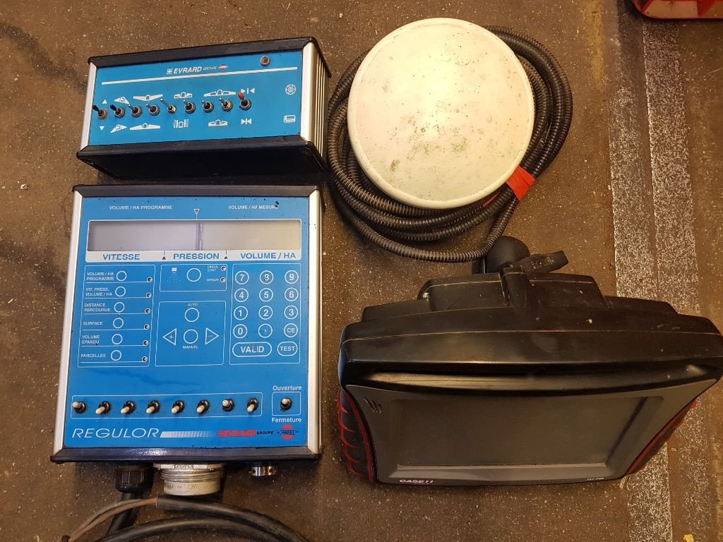 Feldspritze des Typs Evrard Meteor 4100, Gebrauchtmaschine in HORION HOZEMONT (Bild 6)