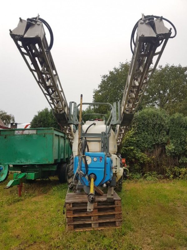 Feldspritze des Typs Evrard Meteor 4100, Gebrauchtmaschine in HORION HOZEMONT (Bild 4)