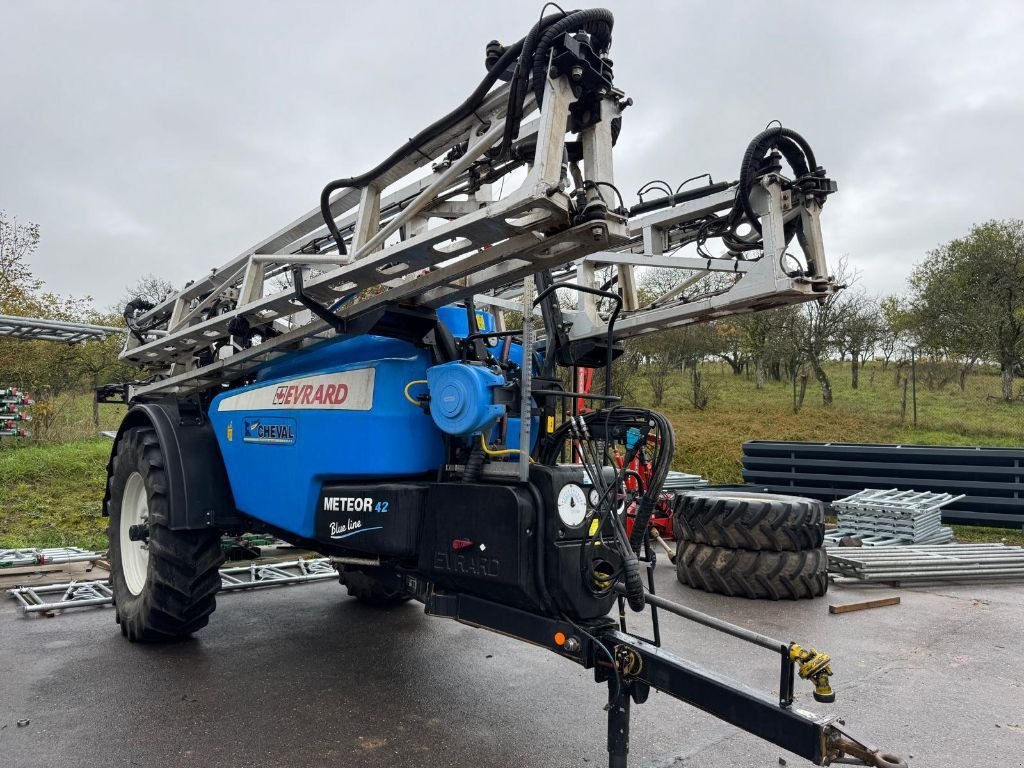 Feldspritze του τύπου Evrard Meteor 4200 blue line, Gebrauchtmaschine σε Einvaux (Φωτογραφία 2)