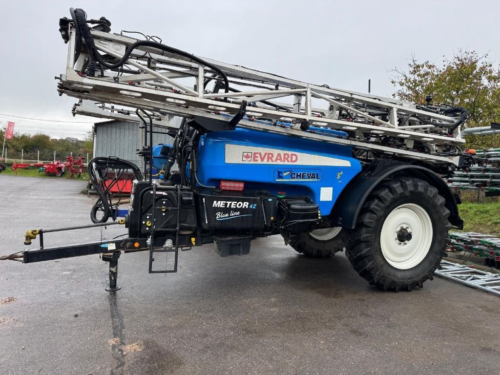 Feldspritze του τύπου Evrard Meteor 4200 blue line, Gebrauchtmaschine σε Einvaux (Φωτογραφία 1)