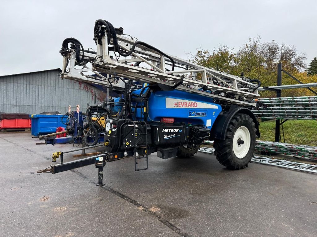Feldspritze του τύπου Evrard Meteor 4200 blue line, Gebrauchtmaschine σε Einvaux (Φωτογραφία 3)
