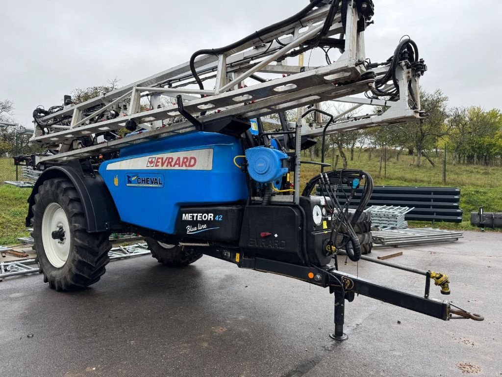 Feldspritze του τύπου Evrard Meteor 4200 blue line, Gebrauchtmaschine σε Einvaux (Φωτογραφία 4)
