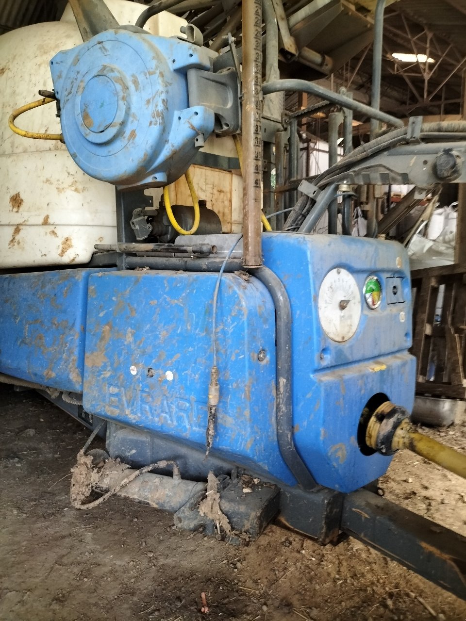 Feldspritze typu Evrard Meteor 4200 litres, Gebrauchtmaschine v VARZY (Obrázek 10)