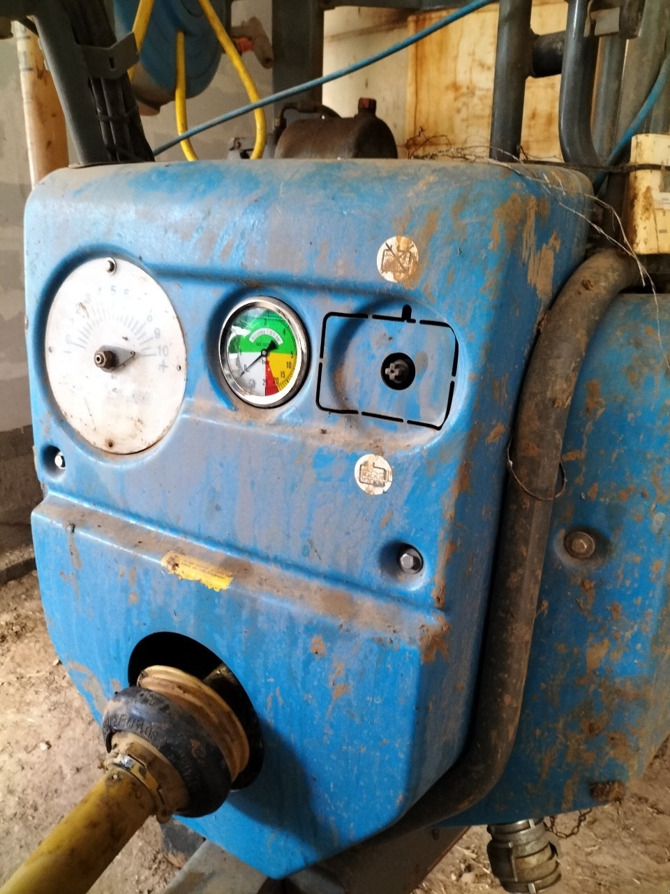 Feldspritze typu Evrard Meteor 4200 litres, Gebrauchtmaschine v VARZY (Obrázek 7)