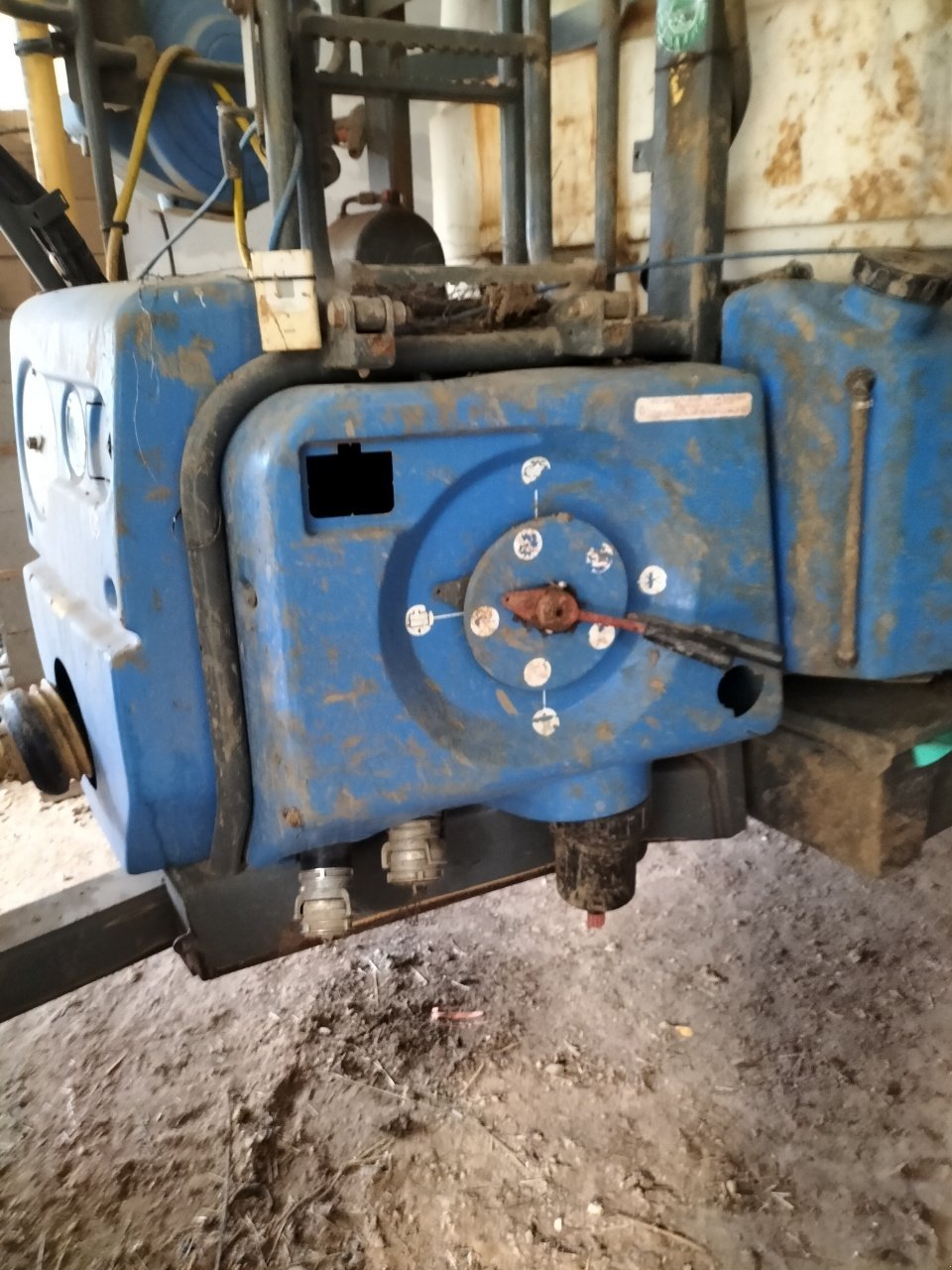 Feldspritze typu Evrard Meteor 4200 litres, Gebrauchtmaschine v VARZY (Obrázek 8)