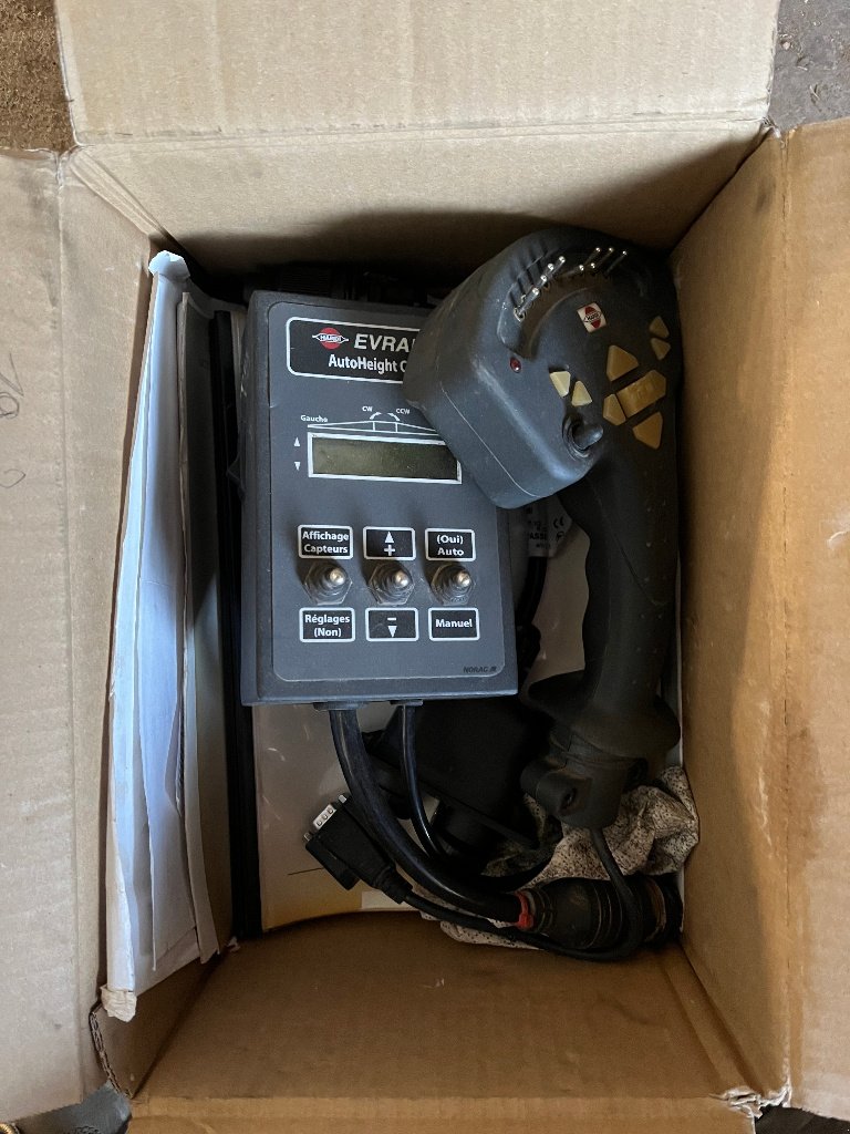 Feldspritze van het type Evrard meteor 4200, Gebrauchtmaschine in VERT TOULON (Foto 2)