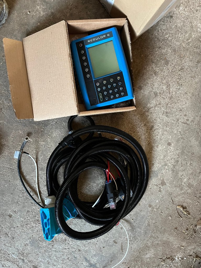 Feldspritze van het type Evrard meteor 4200, Gebrauchtmaschine in VERT TOULON (Foto 3)