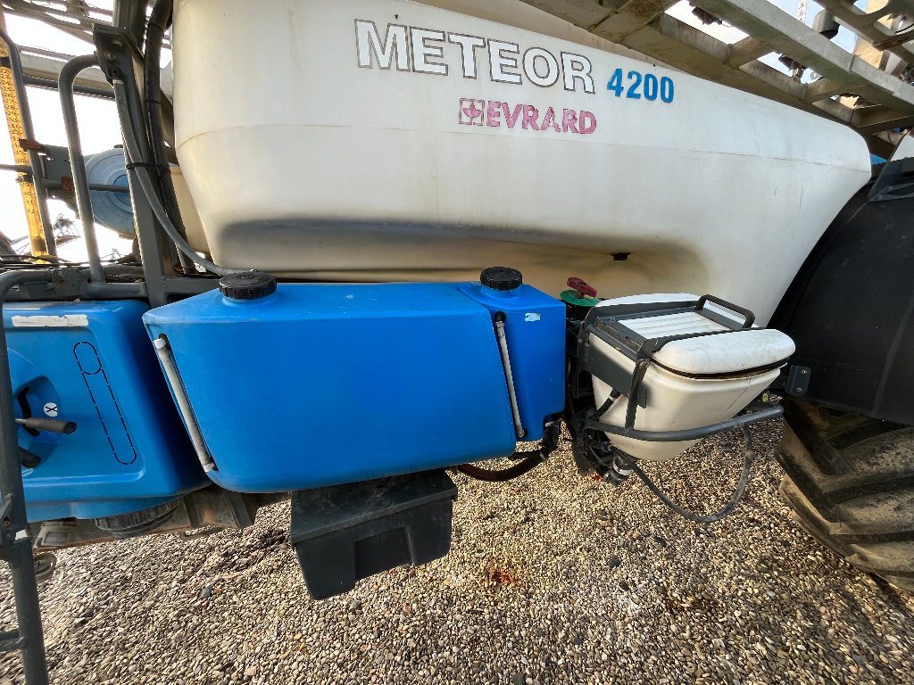 Feldspritze van het type Evrard meteor 4200, Gebrauchtmaschine in VERT TOULON (Foto 8)