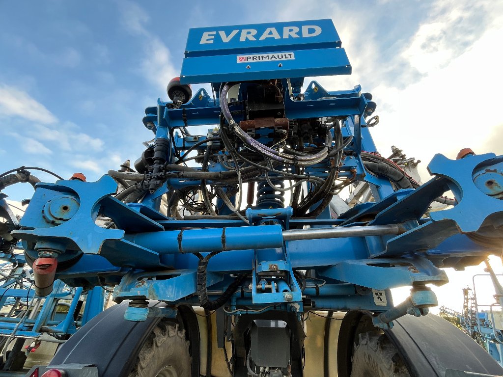 Feldspritze van het type Evrard meteor 4200, Gebrauchtmaschine in VERT TOULON (Foto 9)