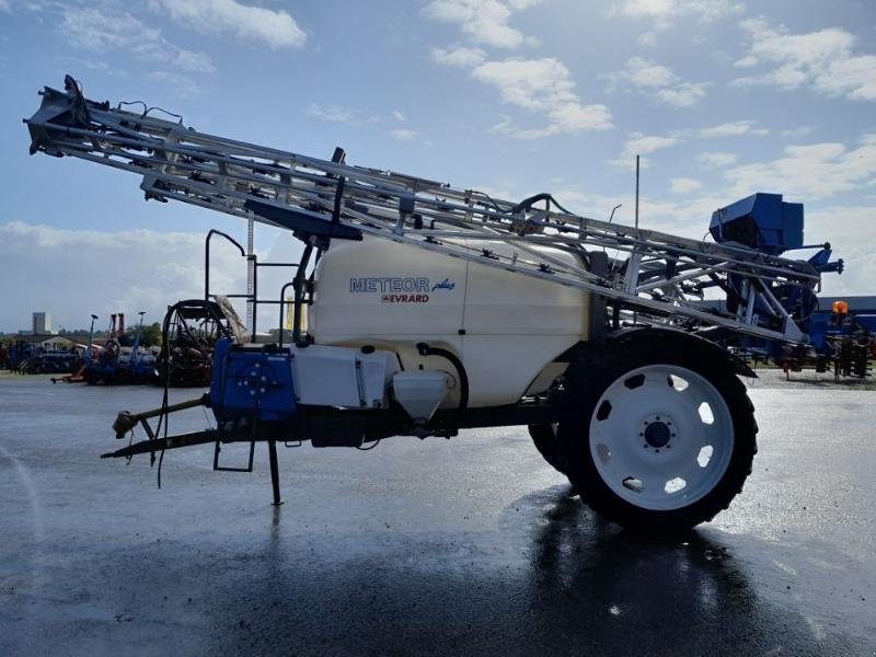 Feldspritze типа Evrard METEOR PLUS, Gebrauchtmaschine в ANTIGNY (Фотография 4)