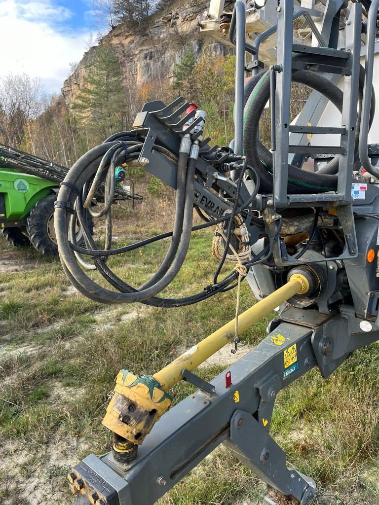 Feldspritze of the type Evrard METEOR R Activ 4200, Gebrauchtmaschine in Lérouville (Picture 9)