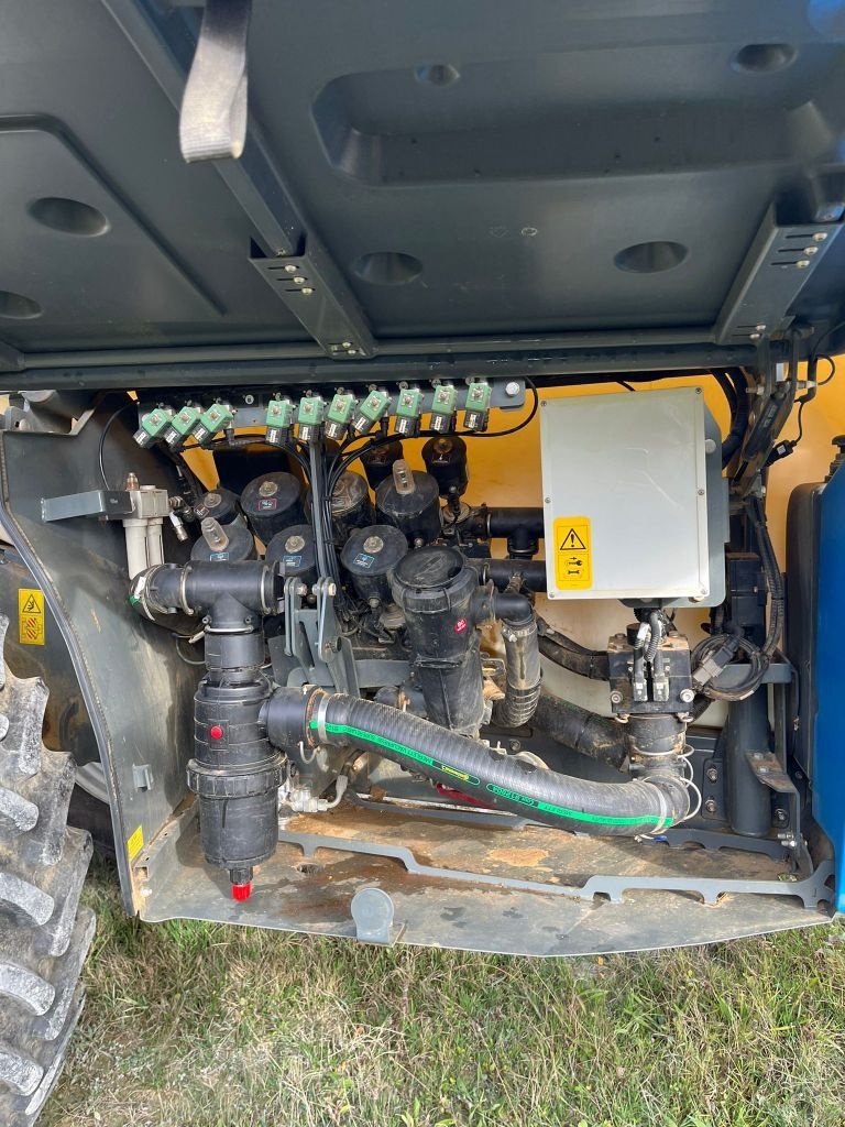 Feldspritze of the type Evrard METEOR R Activ 4200, Gebrauchtmaschine in Lérouville (Picture 10)