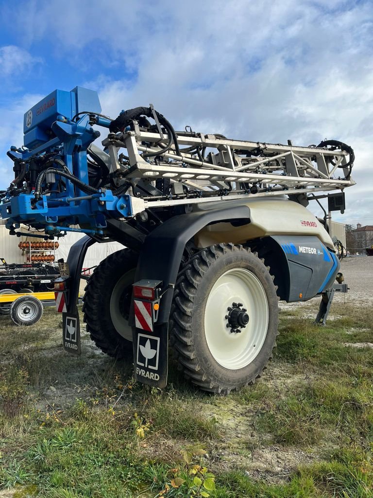 Feldspritze of the type Evrard METEOR R Activ 4200, Gebrauchtmaschine in Lérouville (Picture 4)