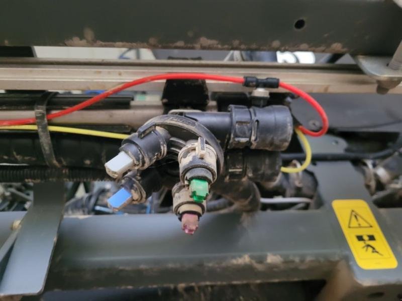 Feldspritze van het type Evrard METEOR R-ACTIV, Gebrauchtmaschine in BRAY en Val (Foto 6)