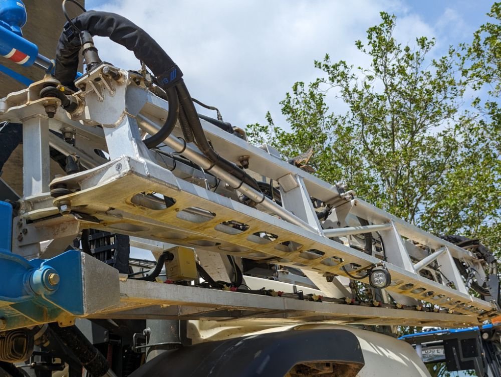 Feldspritze of the type Evrard METEOR R ACTIVE, Gebrauchtmaschine in FRESNAY LE COMTE (Picture 4)