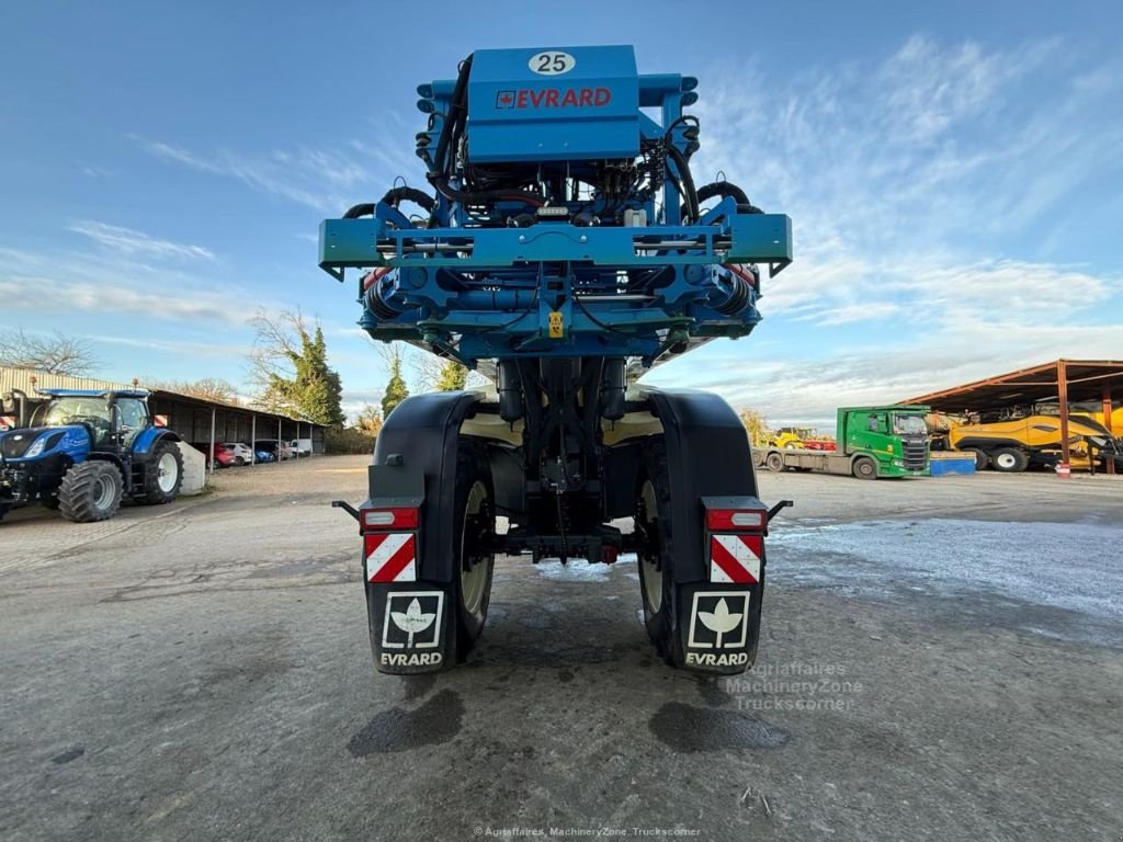 Feldspritze za tip Evrard METEOR R ACTIVE, Gebrauchtmaschine u FRESNAY LE COMTE (Slika 3)