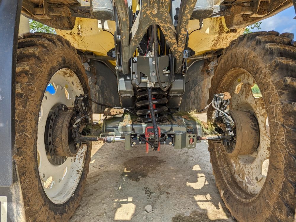 Feldspritze of the type Evrard METEOR R ACTIVE, Gebrauchtmaschine in FRESNAY LE COMTE (Picture 5)