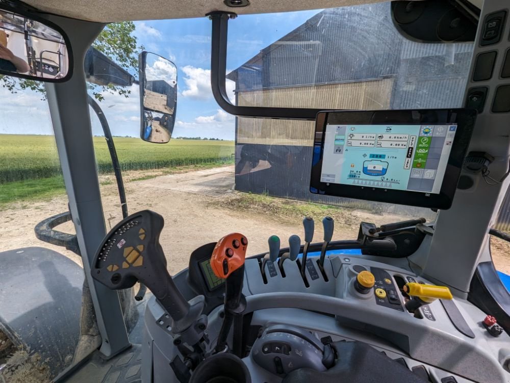 Feldspritze of the type Evrard METEOR R ACTIVE, Gebrauchtmaschine in FRESNAY LE COMTE (Picture 6)