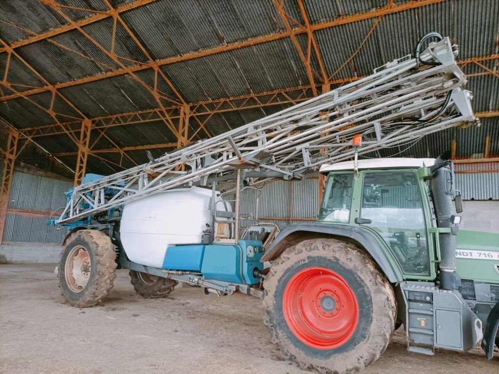 Feldspritze typu Evrard METEOR TDS, Gebrauchtmaschine v NEUVILLE AUX BOIS (Obrázek 2)