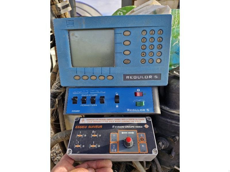 Feldspritze του τύπου Evrard METEOR, Gebrauchtmaschine σε BRAY en Val (Φωτογραφία 5)