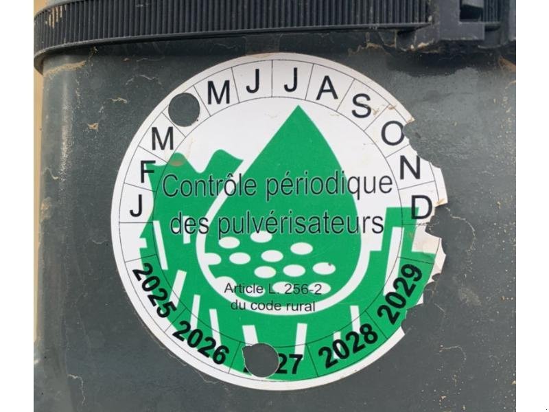 Feldspritze vrste Evrard METEOR, Gebrauchtmaschine v ROYE (Slika 8)