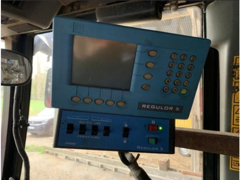 Feldspritze of the type Evrard METEOR, Gebrauchtmaschine in ROYE (Picture 9)