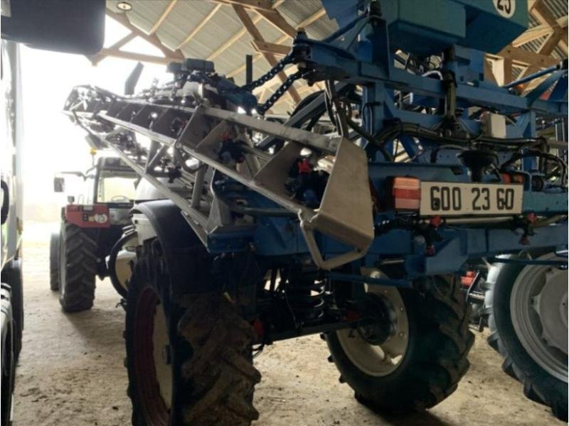 Feldspritze of the type Evrard METEOR, Gebrauchtmaschine in ROYE (Picture 4)