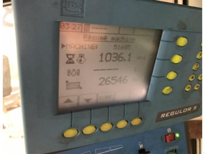 Feldspritze of the type Evrard METEOR, Gebrauchtmaschine in ROYE (Picture 10)