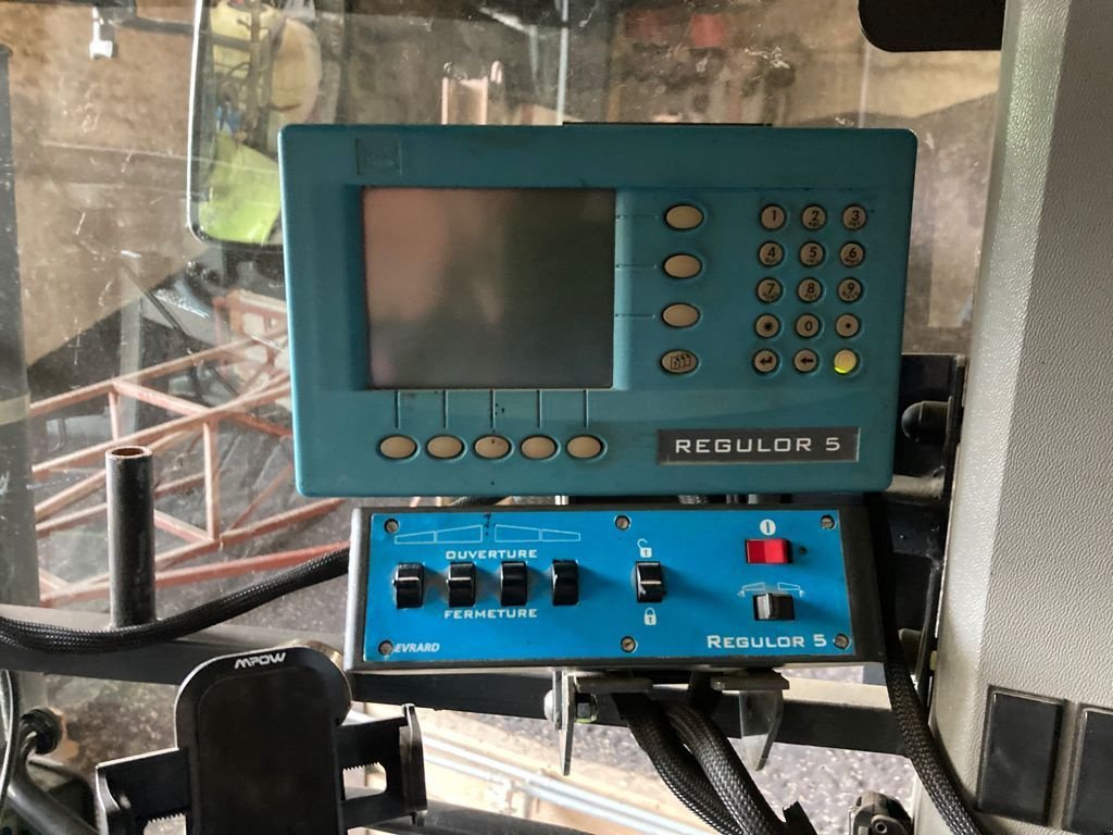 Feldspritze του τύπου Evrard METEOR, Gebrauchtmaschine σε BRAS SUR MEUSE (Φωτογραφία 3)