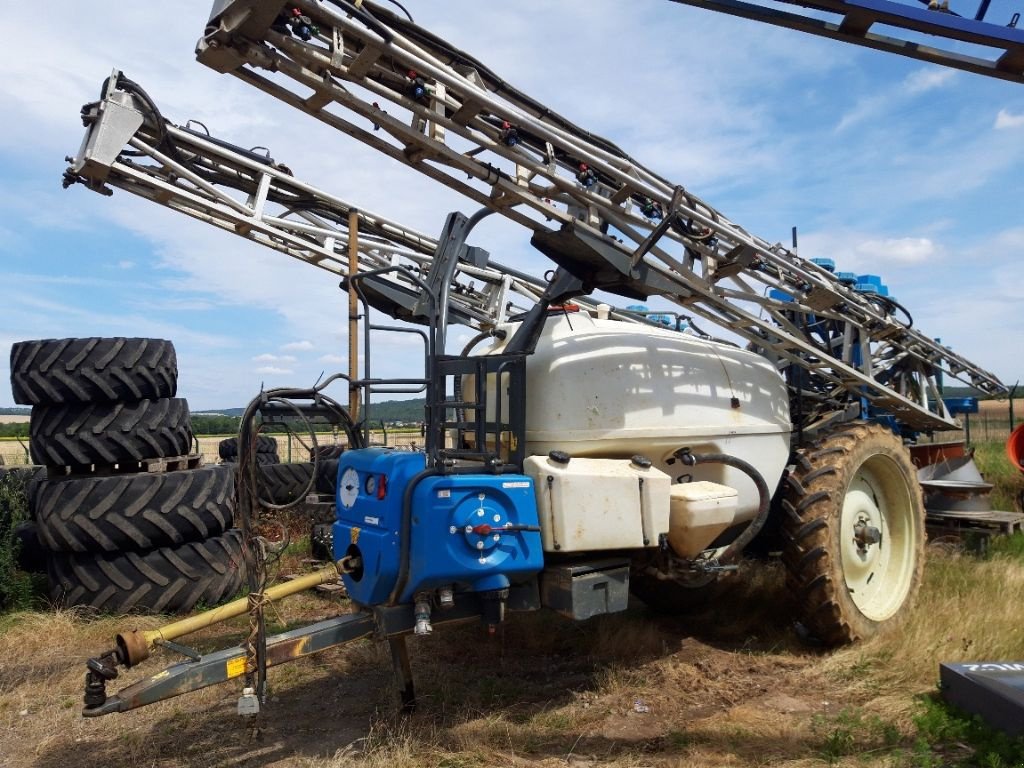 Feldspritze του τύπου Evrard METEOR, Gebrauchtmaschine σε BRAS SUR MEUSE (Φωτογραφία 1)