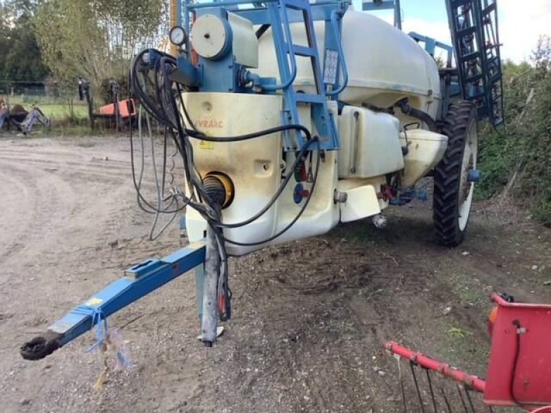 Feldspritze del tipo Evrard METEOR2500, Gebrauchtmaschine In les hayons (Immagine 3)