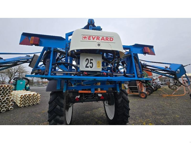 Feldspritze типа Evrard METEOR2800, Gebrauchtmaschine в GEMOZAC (Фотография 3)