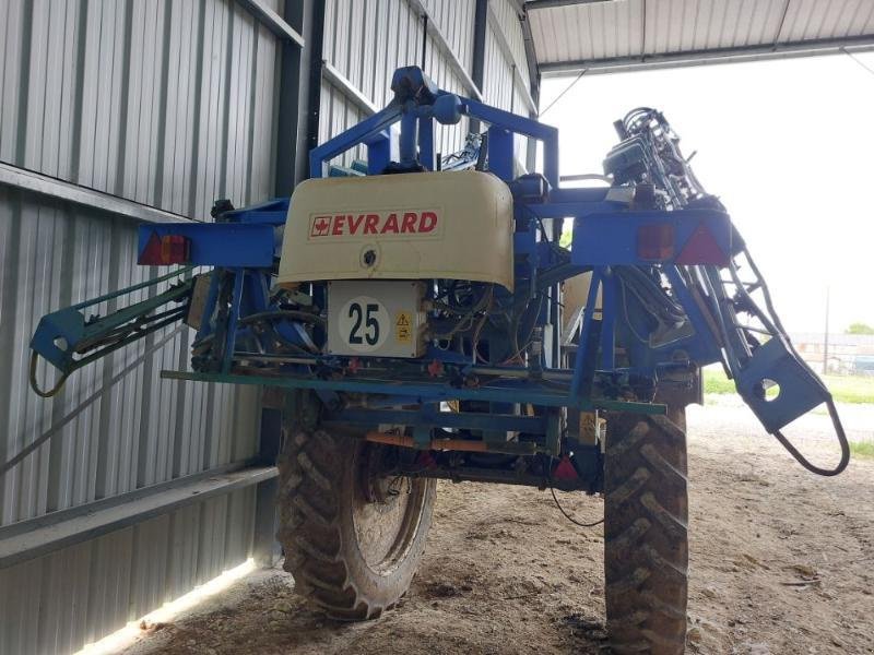 Feldspritze του τύπου Evrard METEOR2800, Gebrauchtmaschine σε GEMOZAC (Φωτογραφία 3)