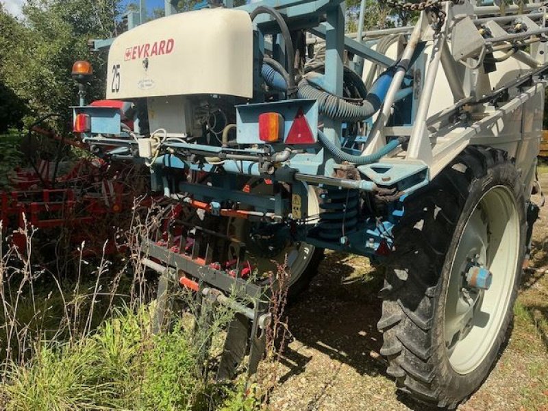 Feldspritze of the type Evrard METEOR2800, Gebrauchtmaschine in les hayons (Picture 6)