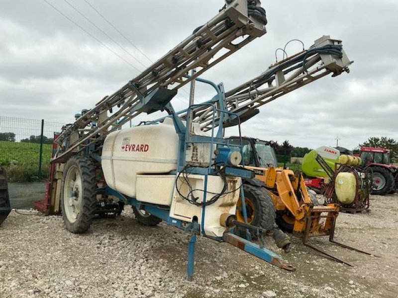Feldspritze of the type Evrard METEOR3400L, Gebrauchtmaschine in les hayons (Picture 2)
