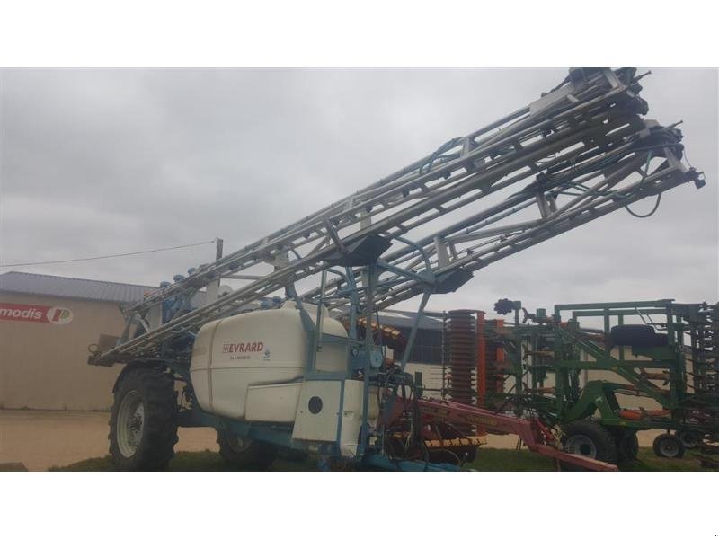 Feldspritze vrste Evrard METEOR4100, Gebrauchtmaschine v CHAUMONT (Slika 1)