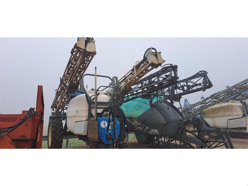 Feldspritze от тип Evrard METEOR4100, Gebrauchtmaschine в CHAUMONT (Снимка 2)