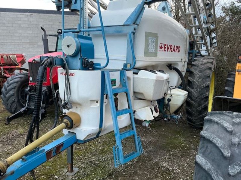 Feldspritze typu Evrard METEOR4100, Gebrauchtmaschine v les hayons (Obrázok 3)