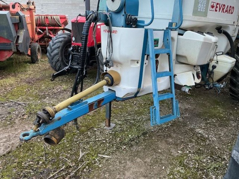 Feldspritze typu Evrard METEOR4100, Gebrauchtmaschine v les hayons (Obrázok 4)
