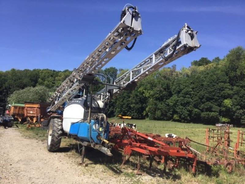 Feldspritze van het type Evrard METEOR4100L, Gebrauchtmaschine in les hayons (Foto 1)