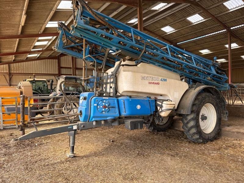 Feldspritze Türe ait Evrard METEOR4200, Gebrauchtmaschine içinde CHAUMONT (resim 2)