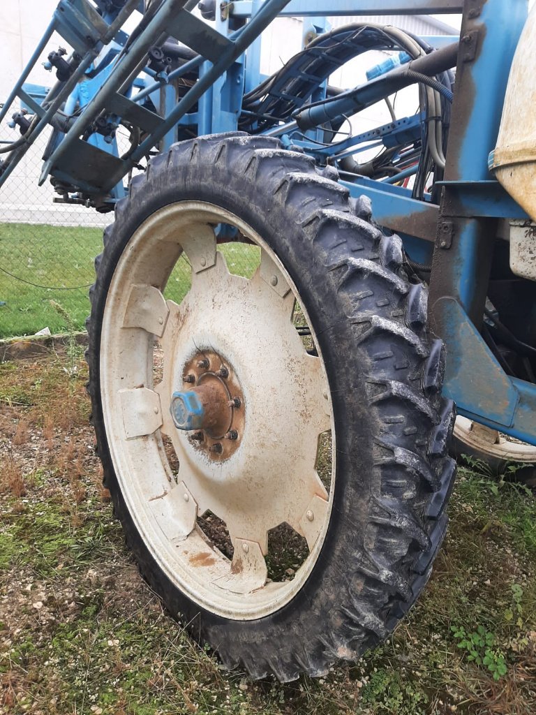 Feldspritze des Typs Evrard Regulor, Gebrauchtmaschine in SAINT-HILAIRE-EN-PUISEAUX (Bild 4)