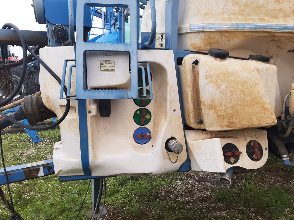 Feldspritze des Typs Evrard Regulor, Gebrauchtmaschine in SAINT-HILAIRE-EN-PUISEAUX (Bild 9)