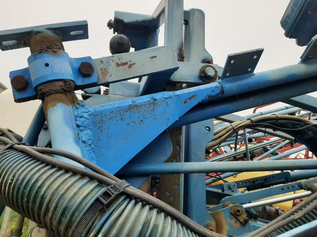 Feldspritze des Typs Evrard Regulor, Gebrauchtmaschine in SAINT-HILAIRE-EN-PUISEAUX (Bild 7)