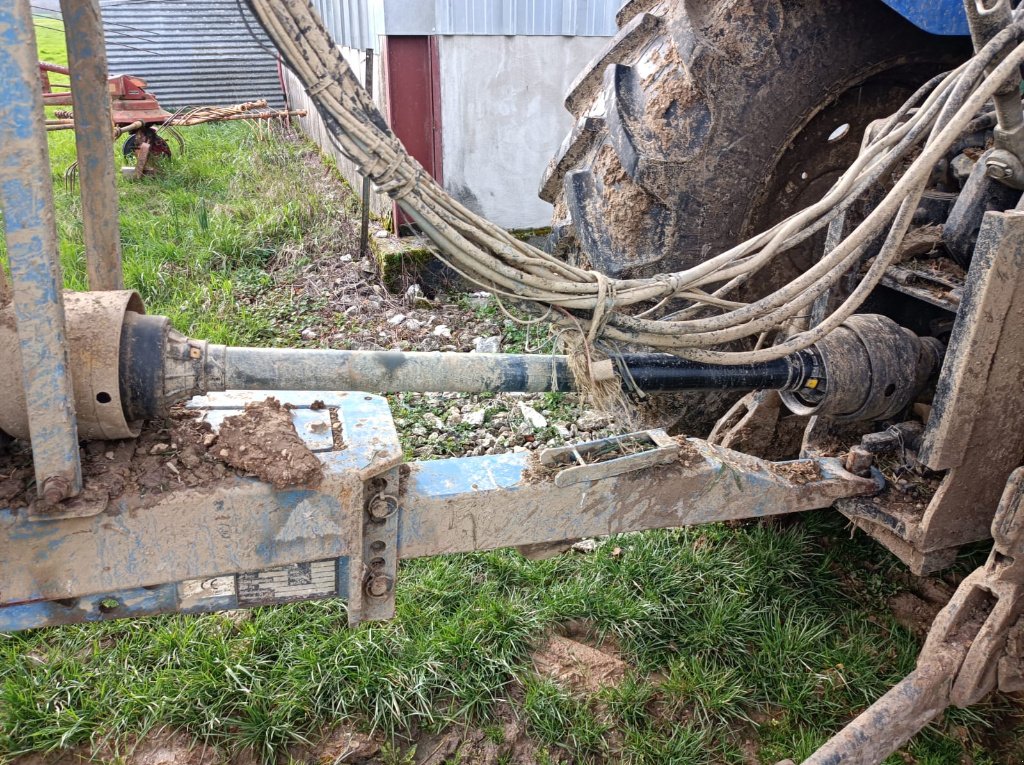 Feldspritze des Typs Evrard TE 3300, Gebrauchtmaschine in Lérouville (Bild 4)