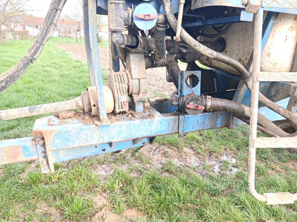 Feldspritze des Typs Evrard TE 3300, Gebrauchtmaschine in Lérouville (Bild 8)
