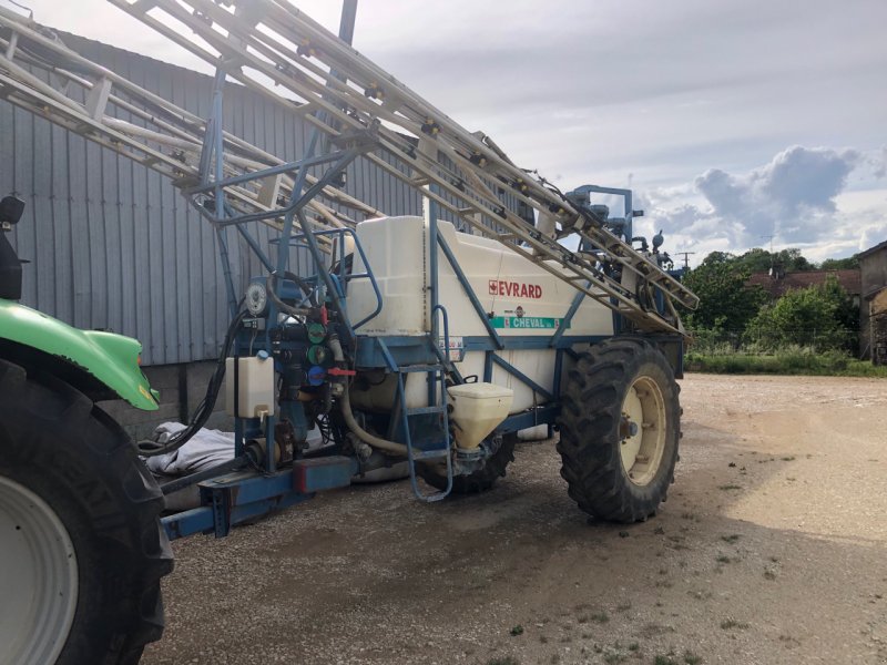 Feldspritze typu Evrard TE 4100 M, Gebrauchtmaschine v Brabant-le-Roi (Obrázek 1)
