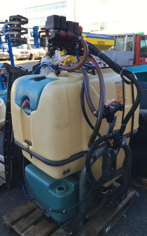 Feldspritze a típus Favaro AS 420, Gebrauchtmaschine ekkor: Aesch (Kép 1)