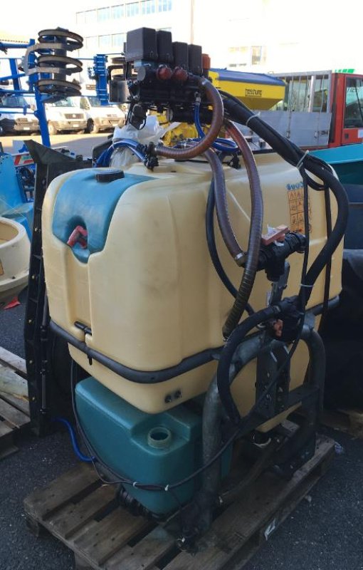 Feldspritze a típus Favaro AS 420, Gebrauchtmaschine ekkor: Aesch (Kép 2)