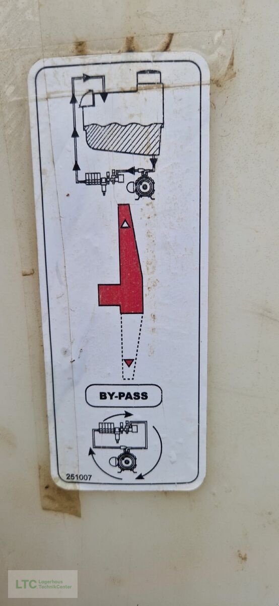 Feldspritze a típus Favaro EC8.GAB 12, Gebrauchtmaschine ekkor: Eggendorf (Kép 11)